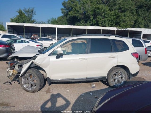2017 SUBARU FORESTER 2.5I TOURING 14