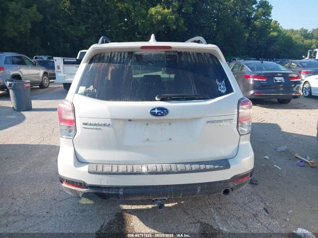 2017 SUBARU FORESTER 2.5I TOURING 16