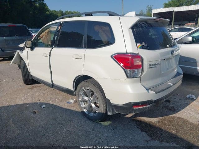 2017 SUBARU FORESTER 2.5I TOURING 3