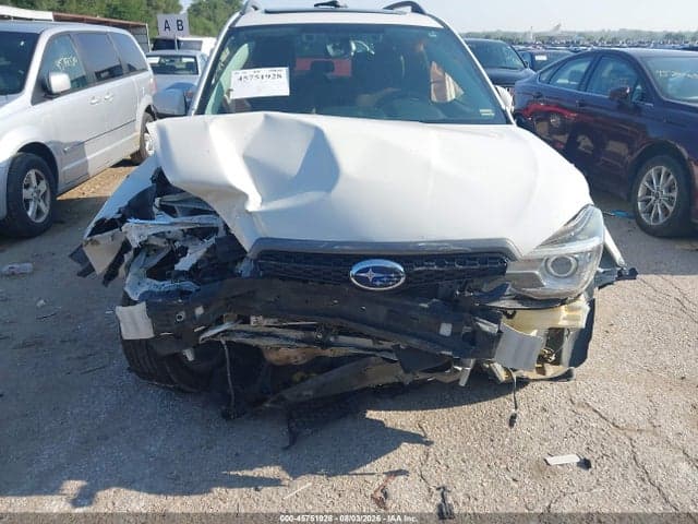 2017 SUBARU FORESTER 2.5I TOURING 6