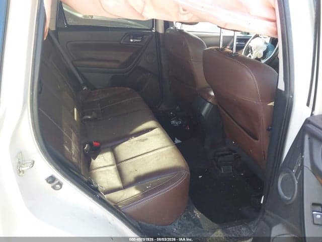 2017 SUBARU FORESTER 2.5I TOURING 8