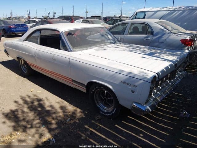 1967 MERCURY COUGAR