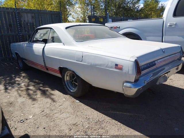 1967 MERCURY COUGAR 3