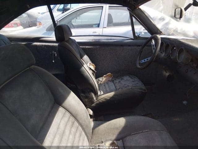 1967 MERCURY COUGAR 5