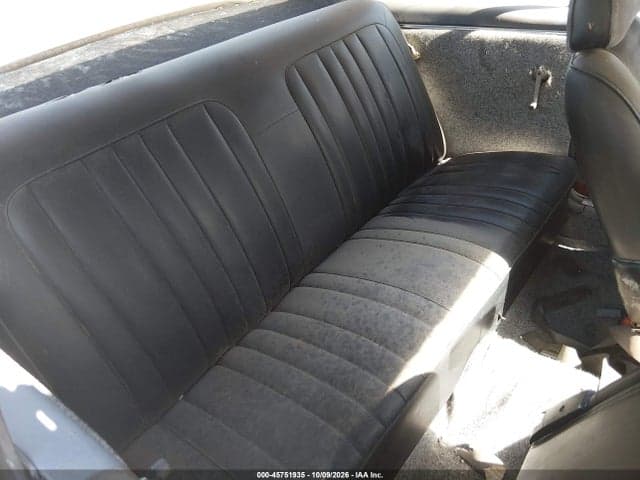 1967 MERCURY COUGAR 8