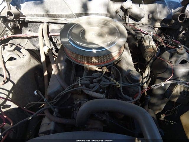 1967 MERCURY COUGAR 10