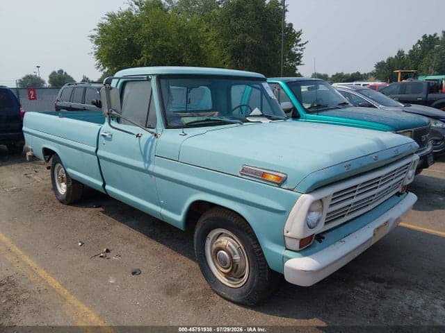 1968 FORD PICKUP 1