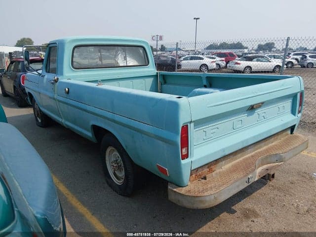 1968 FORD PICKUP 3