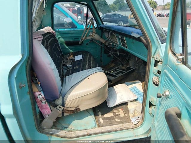 1968 FORD PICKUP 5