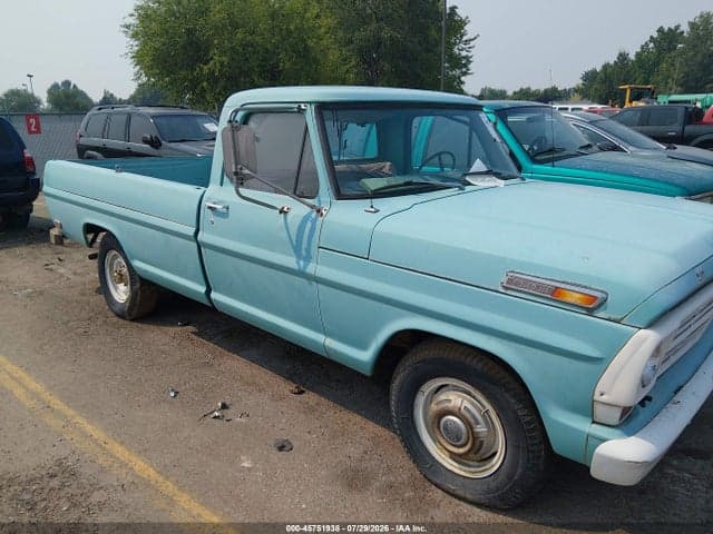 1968 FORD PICKUP 6