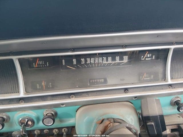 1968 FORD PICKUP 7