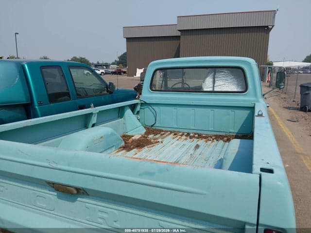 1968 FORD PICKUP 8