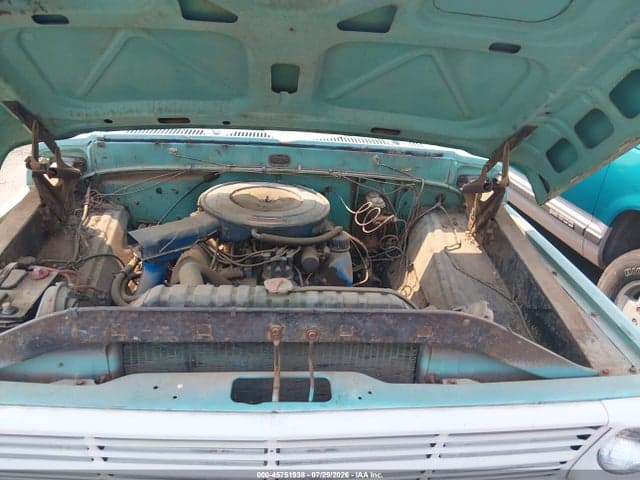 1968 FORD PICKUP 10
