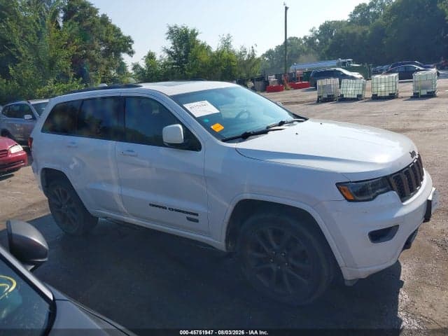 2017 JEEP GRAND CHEROKEE LIMITED 75TH ANNIVERSARY EDITION 4X4 13