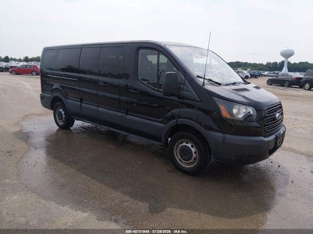 2018 FORD TRANSIT-350 XL