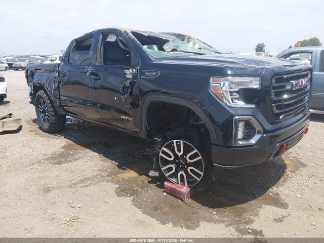 2021 GMC SIERRA 1500 4WD SHORT BOX AT4 - 1