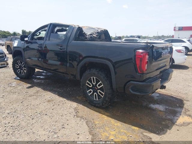 2021 GMC SIERRA 1500 4WD SHORT BOX AT4 3