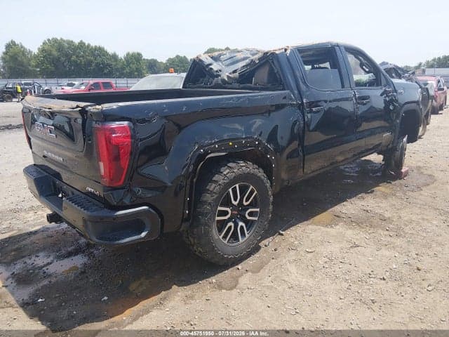 2021 GMC SIERRA 1500 4WD SHORT BOX AT4 4