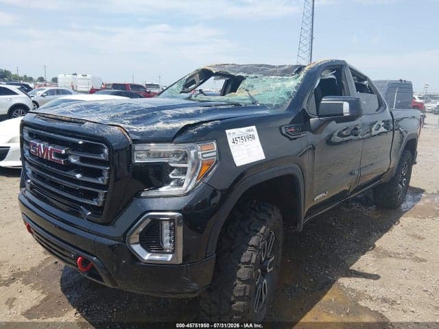 2021 GMC SIERRA 1500 4WD SHORT BOX AT4 6