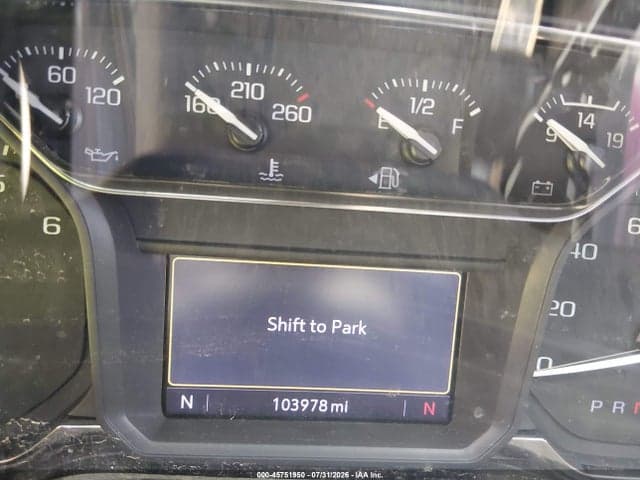 2021 GMC SIERRA 1500 4WD SHORT BOX AT4 7