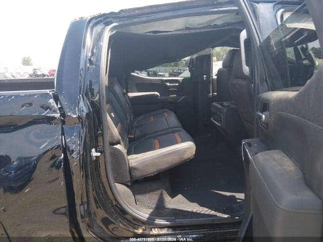 2021 GMC SIERRA 1500 4WD SHORT BOX AT4 8