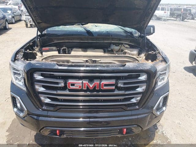 2021 GMC SIERRA 1500 4WD SHORT BOX AT4 10