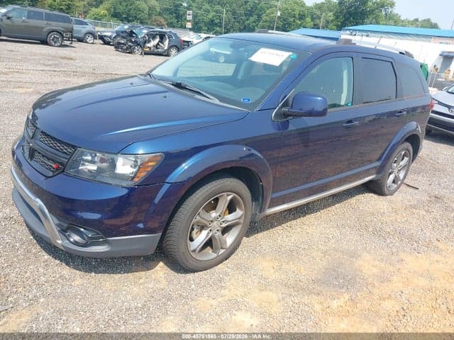2017 DODGE JOURNEY CROSSROAD PLUS 2