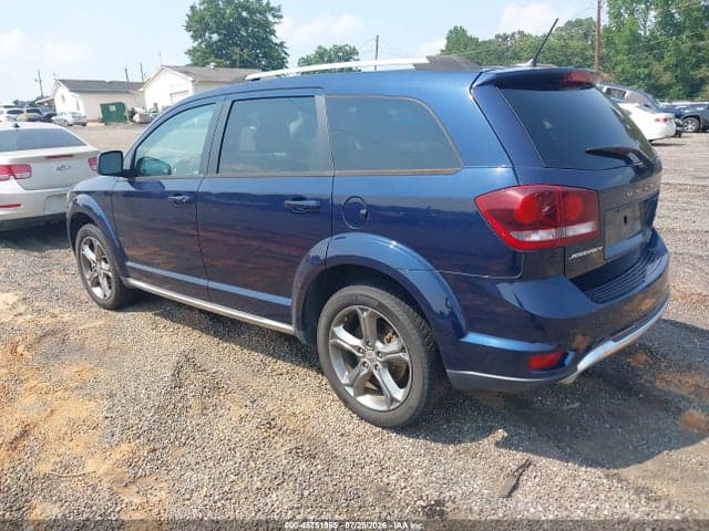 2017 DODGE JOURNEY CROSSROAD PLUS 3
