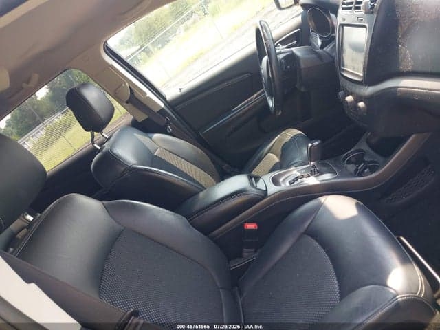 2017 DODGE JOURNEY CROSSROAD PLUS 5