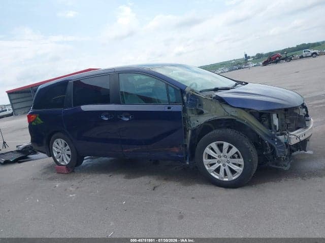 2019 HONDA ODYSSEY LX 14