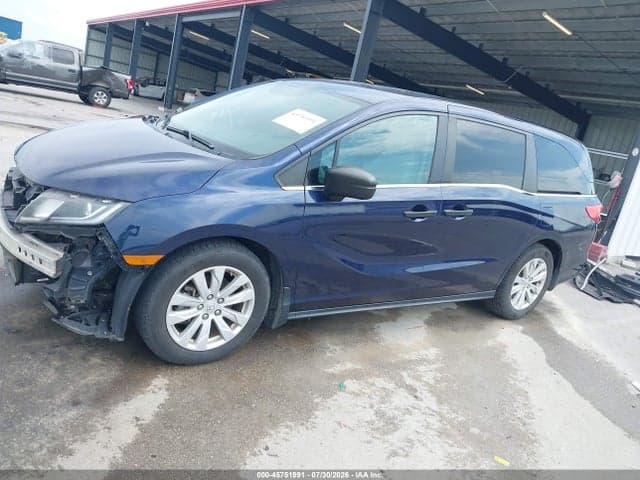 2019 HONDA ODYSSEY LX 15