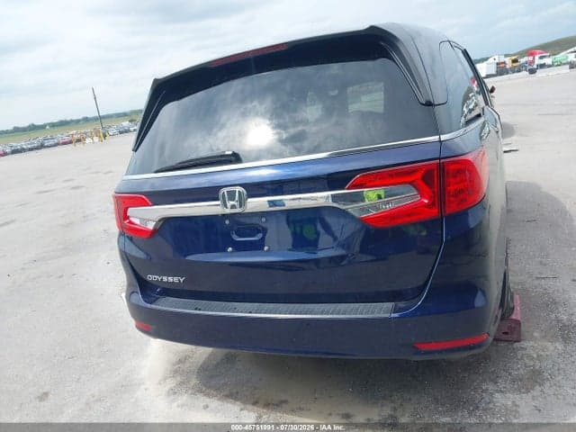 2019 HONDA ODYSSEY LX 17