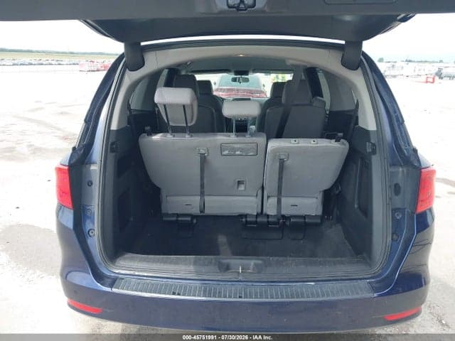 2019 HONDA ODYSSEY LX 18