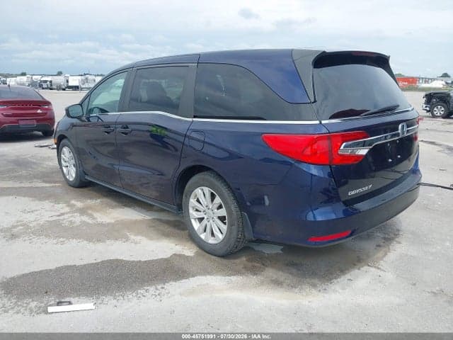2019 HONDA ODYSSEY LX 3