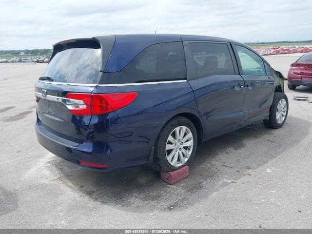 2019 HONDA ODYSSEY LX 4