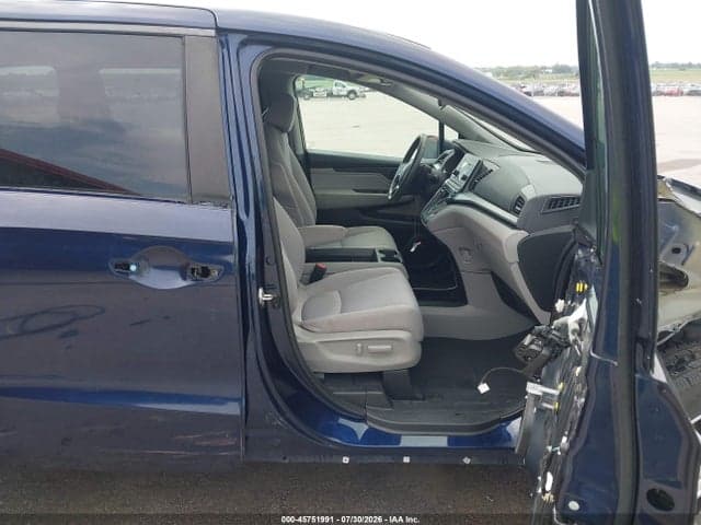 2019 HONDA ODYSSEY LX 5