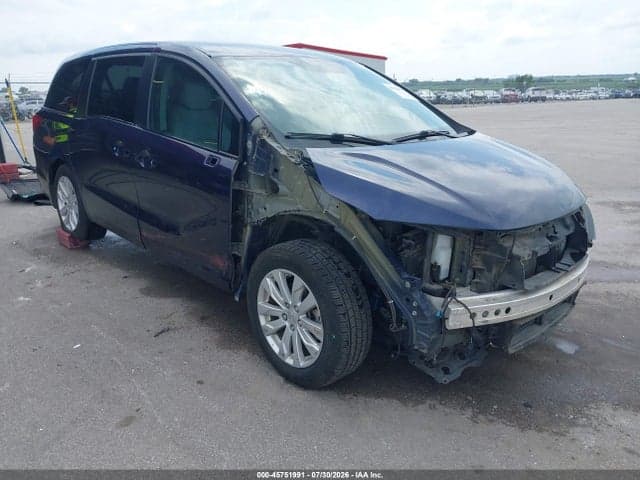 2019 HONDA ODYSSEY LX 6