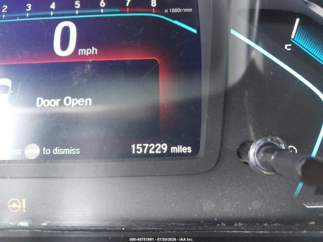 2019 HONDA ODYSSEY LX 7