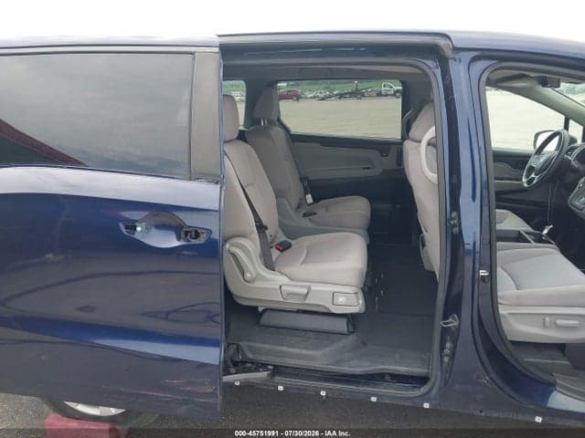 2019 HONDA ODYSSEY LX 8
