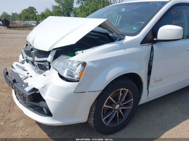 2017 DODGE GRAND CARAVAN SXT 19
