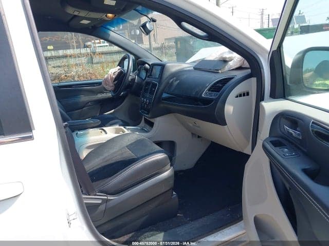 2017 DODGE GRAND CARAVAN SXT 5