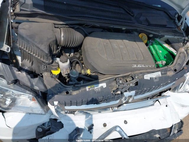 2017 DODGE GRAND CARAVAN SXT 10