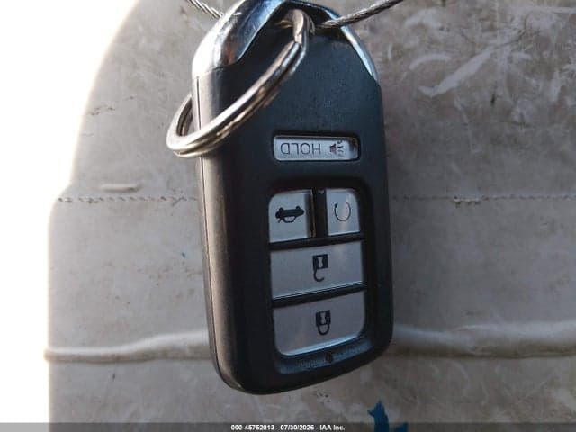 2019 HONDA CIVIC EX 11