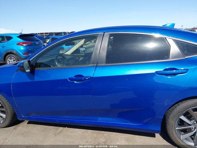 2019 HONDA CIVIC EX 14