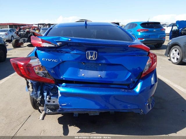 2019 HONDA CIVIC EX 16