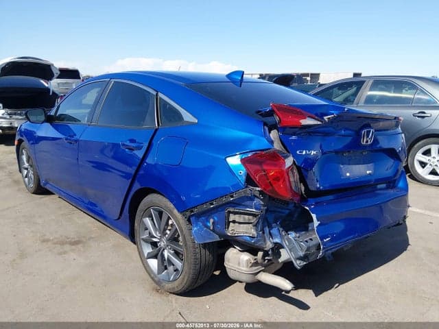2019 HONDA CIVIC EX 3