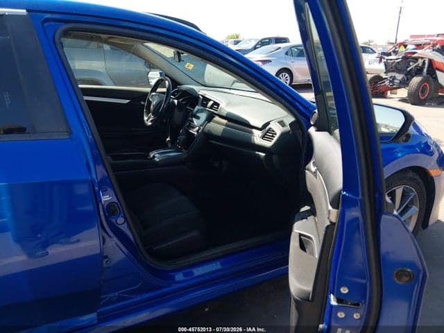 2019 HONDA CIVIC EX 5