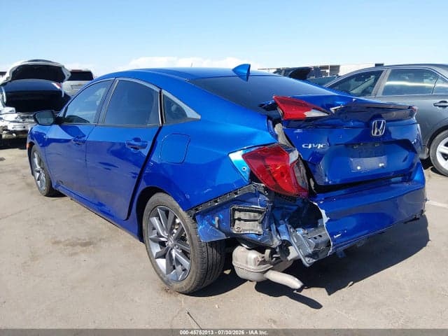 2019 HONDA CIVIC EX 6
