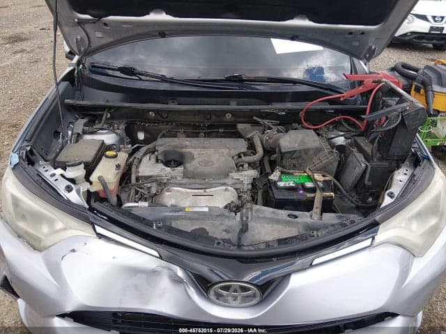 2017 TOYOTA RAV4 XLE 10