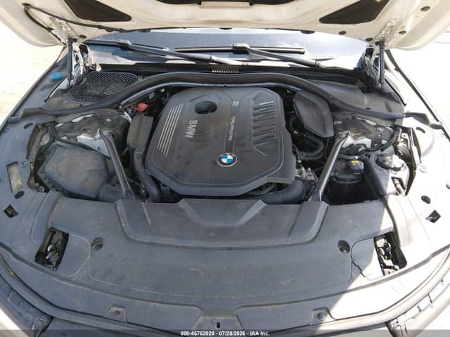 2017 BMW 740I 9